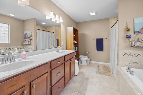 Tiny photo for 3866 Basalt Street, Lafayette, IN 47909 (MLS # 202617776)