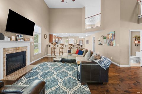 Tiny photo for 3866 Basalt Street, Lafayette, IN 47909 (MLS # 202617776)