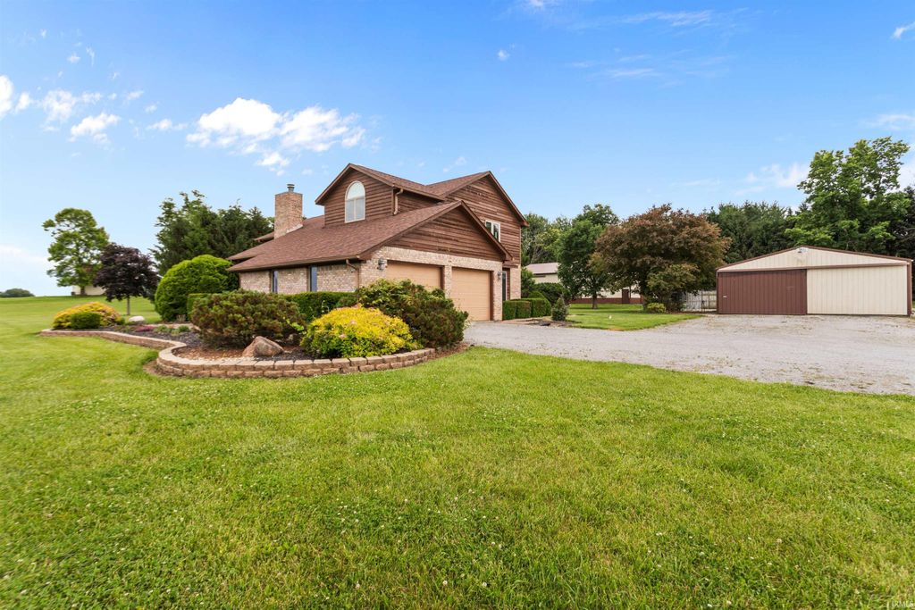 Photo of 3191 E 246th Street, Cicero, IN 46034 (MLS # 202621191)