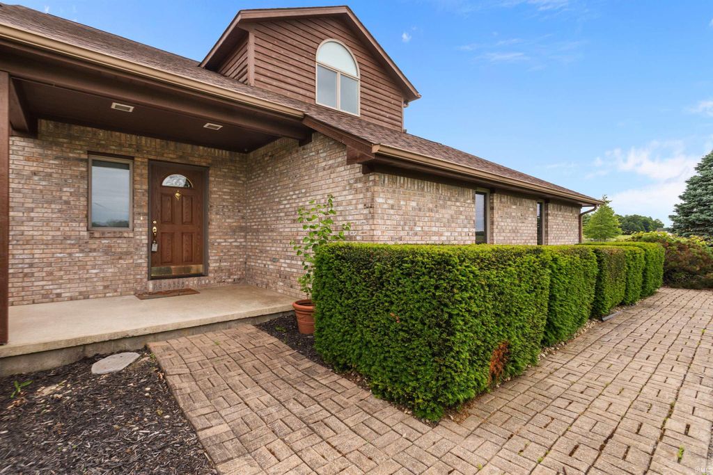 Photo of 3191 E 246th Street, Cicero, IN 46034 (MLS # 202621191)