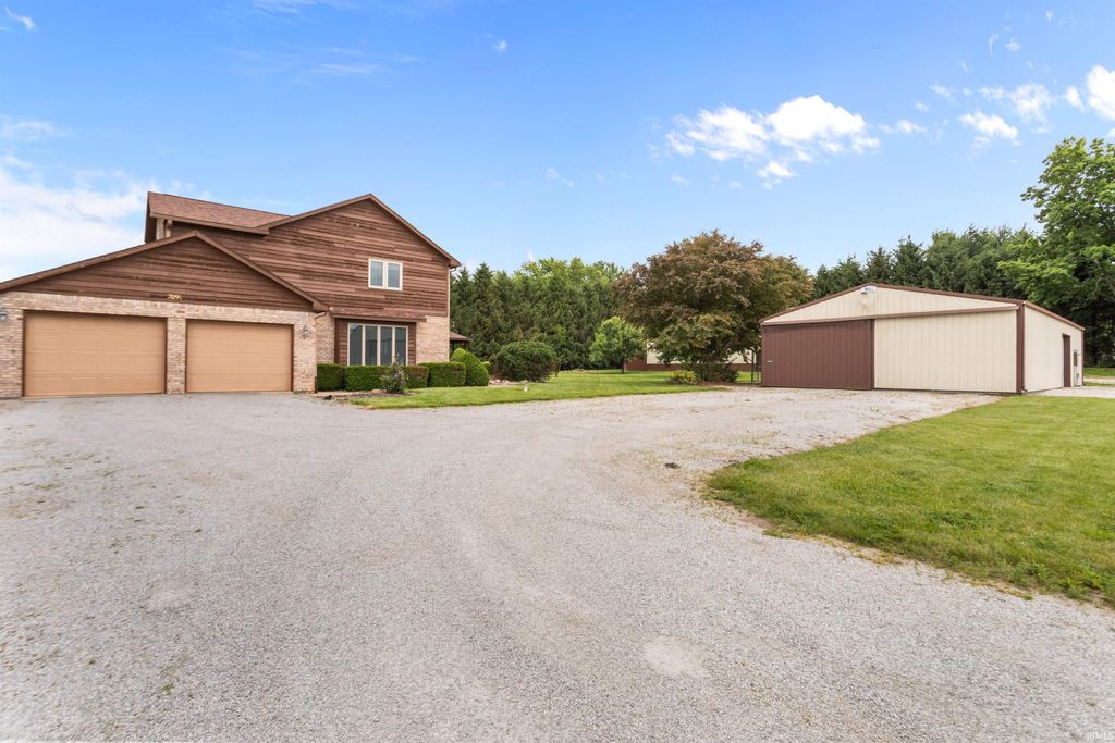 Photo of 3191 E 246th Street, Cicero, IN 46034 (MLS # 202621191)