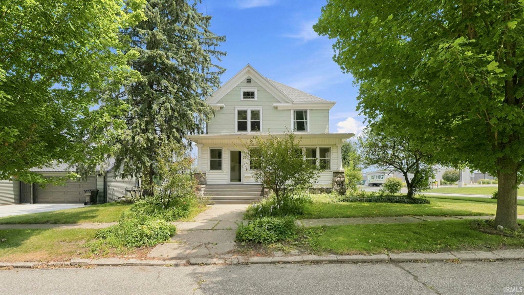 Photo of 221 S Poplar Street, Lagrange, IN 46761 (MLS # 202629590)