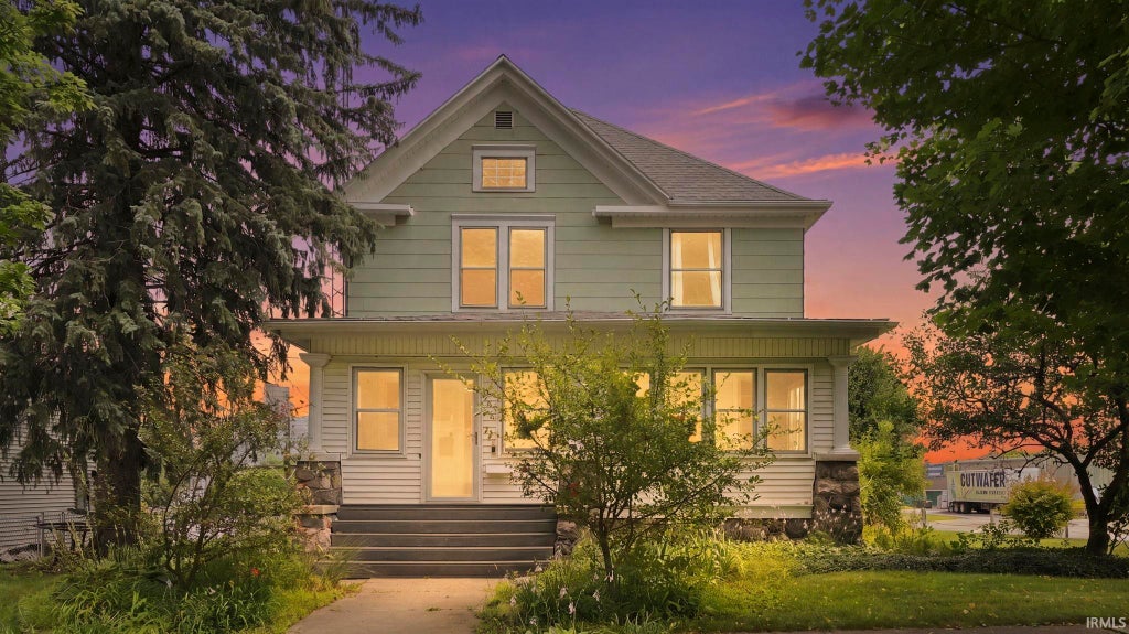 Photo of 221 S Poplar Street, Lagrange, IN 46761 (MLS # 202629590)