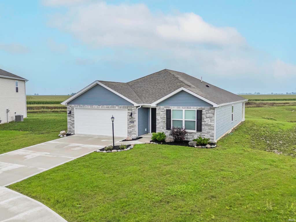 Photo of 4876 Carson Ct. Street, Woodburn, IN 46797 (MLS # 202633463)
