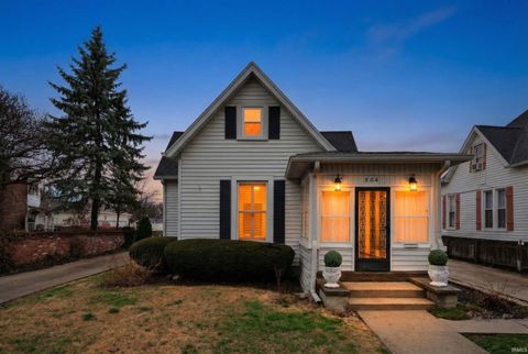 Photo of 804 E Sycamore Street, Kokomo, IN 46901 (MLS # 202608556)