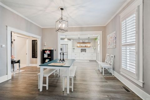 Tiny photo for 804 E Sycamore Street, Kokomo, IN 46901 (MLS # 202608556)