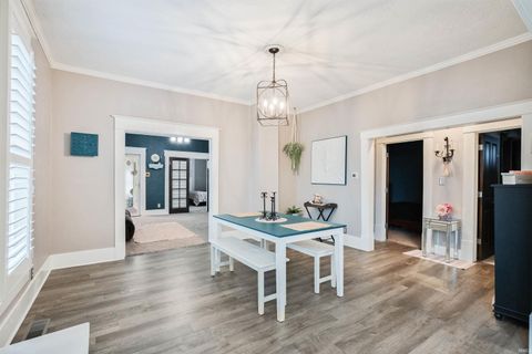 Tiny photo for 804 E Sycamore Street, Kokomo, IN 46901 (MLS # 202608556)