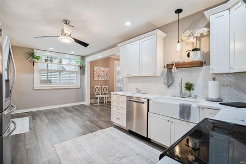 Tiny photo for 804 E Sycamore Street, Kokomo, IN 46901 (MLS # 202608556)