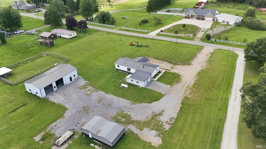 Photo of 2394 S 400 W, Warsaw, IN 46580 (MLS # 202636048)