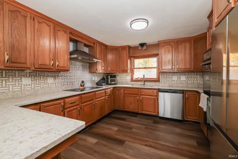 Tiny photo for 201 S Smith Street, Hartford City, IN 47348 (MLS # 202644834)