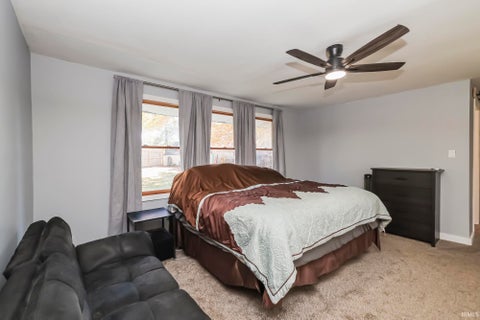 Tiny photo for 201 S Smith Street, Hartford City, IN 47348 (MLS # 202644834)