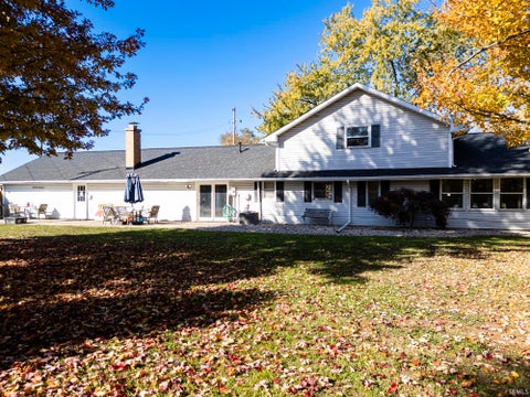 Tiny photo for 201 S Smith Street, Hartford City, IN 47348 (MLS # 202644834)