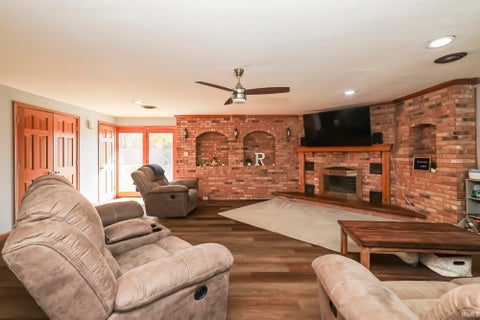 Tiny photo for 201 S Smith Street, Hartford City, IN 47348 (MLS # 202644834)