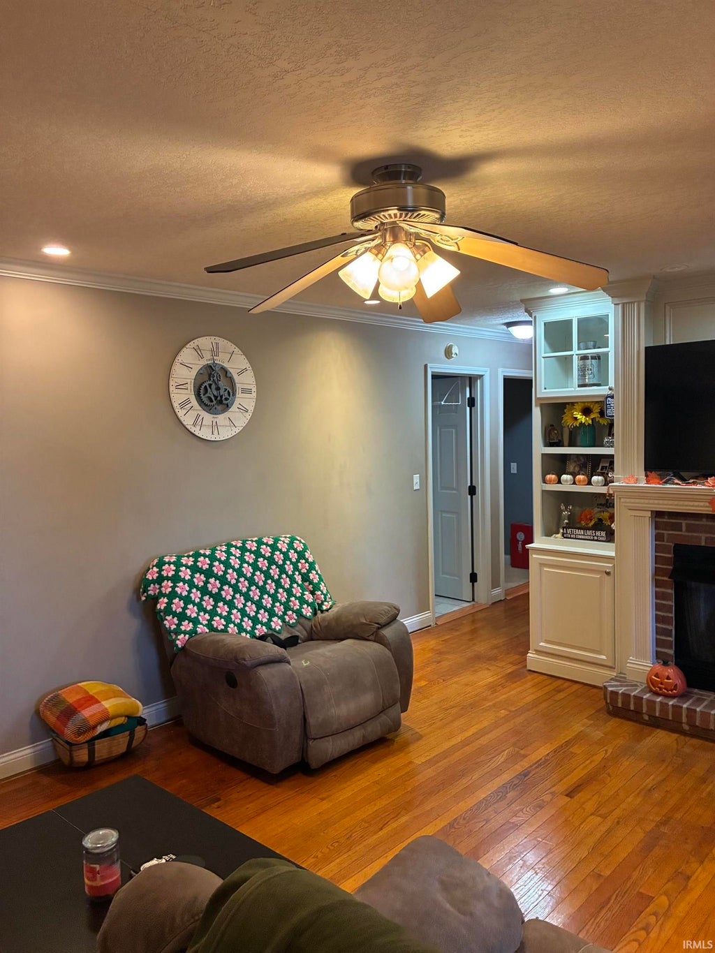 Photo of 201 Cleveland Street, Monroe City, IN 47557 (MLS # 202640575)