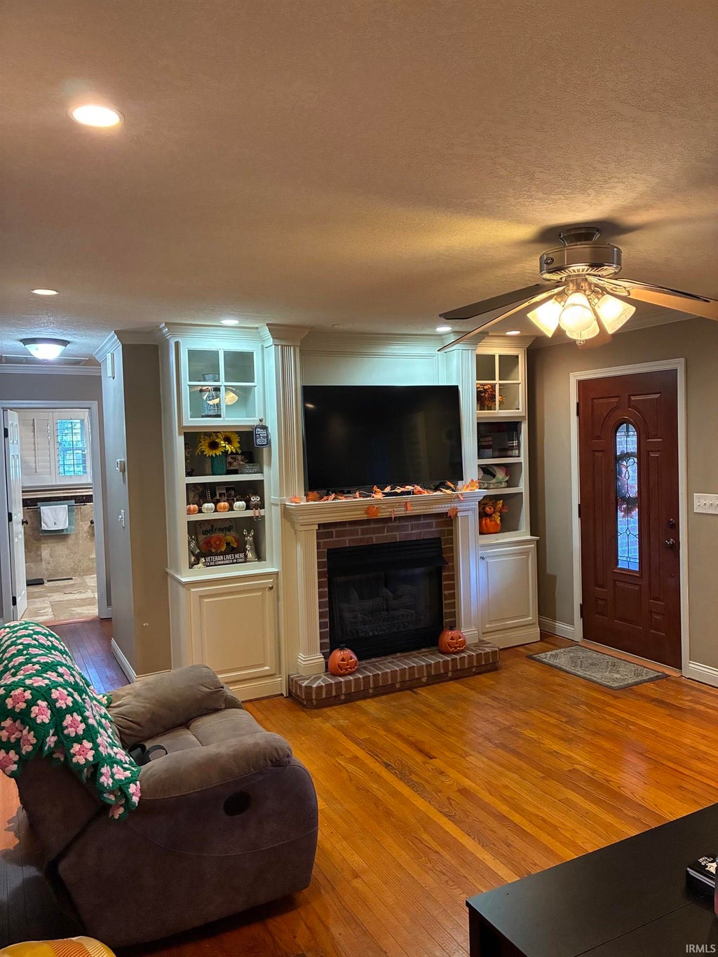 Photo of 201 Cleveland Street, Monroe City, IN 47557 (MLS # 202640575)