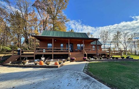 606 S 150 W, Washington, IN 47501 - MLS#: 202443511