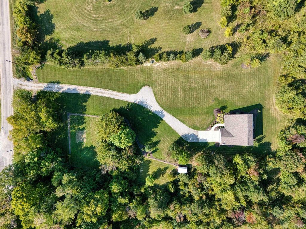 Photo of 2772 N 350 W, Columbia City, IN 46725 (MLS # 202549796)