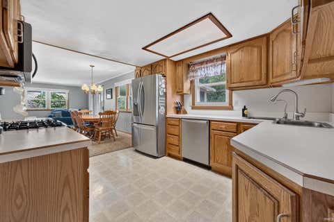 Tiny photo for 716 Hillcrest Drive, Kokomo, IN 46901 (MLS # 202633644)