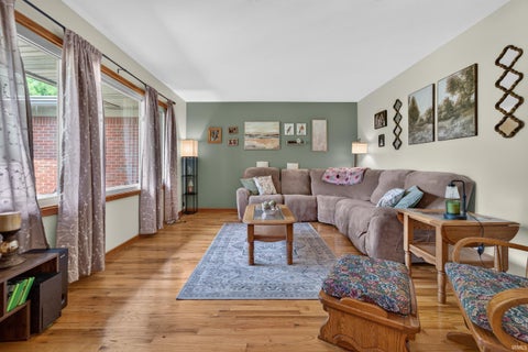Tiny photo for 716 Hillcrest Drive, Kokomo, IN 46901 (MLS # 202633644)