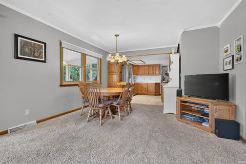 Tiny photo for 716 Hillcrest Drive, Kokomo, IN 46901 (MLS # 202633644)