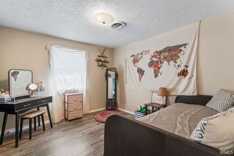 Tiny photo for 9967 N County Road 800 Road, Daleville, IN 47334 (MLS # 202615425)
