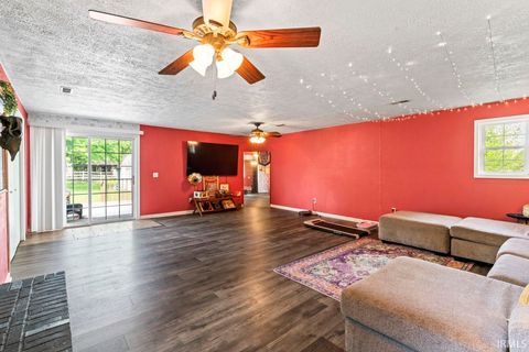 Tiny photo for 9967 N County Road 800 Road, Daleville, IN 47334 (MLS # 202615425)