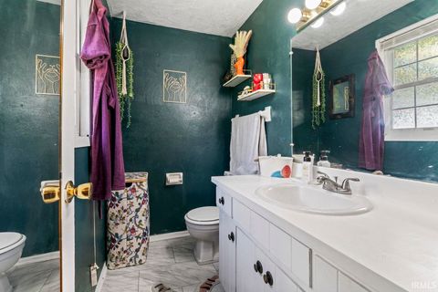 Tiny photo for 9967 N County Road 800 Road, Daleville, IN 47334 (MLS # 202615425)