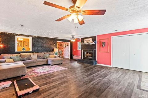 Tiny photo for 9967 N County Road 800 Road, Daleville, IN 47334 (MLS # 202615425)