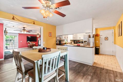 Tiny photo for 9967 N County Road 800 Road, Daleville, IN 47334 (MLS # 202615425)