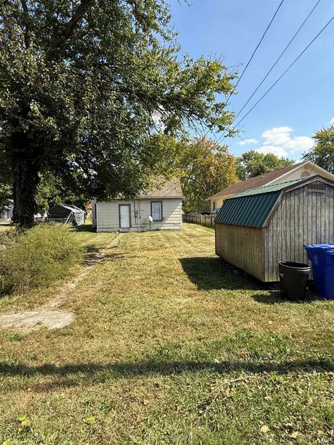 Tiny photo for 1519 N Purdum Street, Kokomo, IN 46901 (MLS # 202538592)