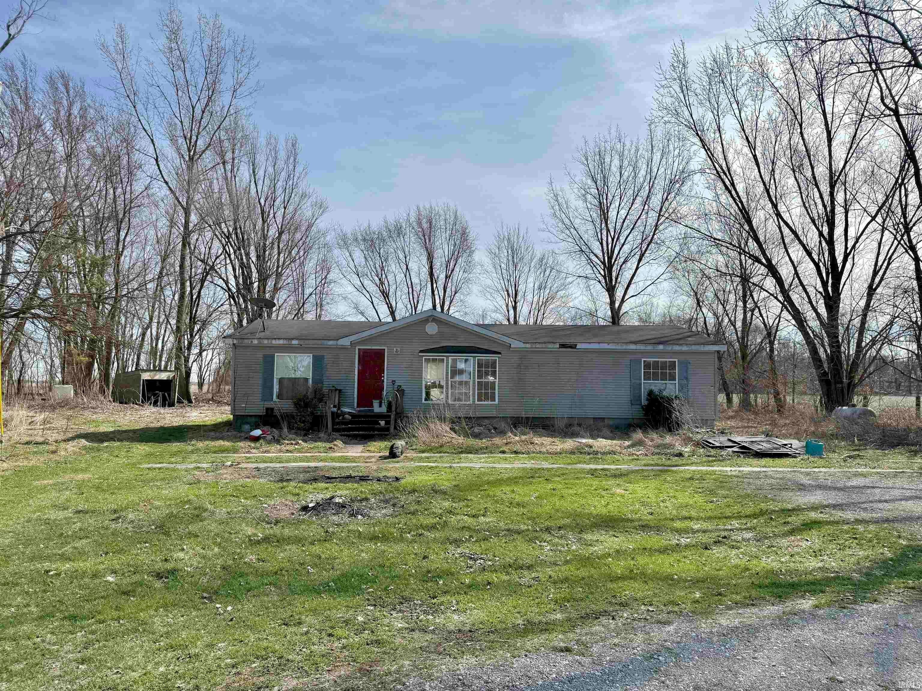 4520 W 850, Monon, IN 47959 | MLS 202610127 | Listing Information | IRMLS