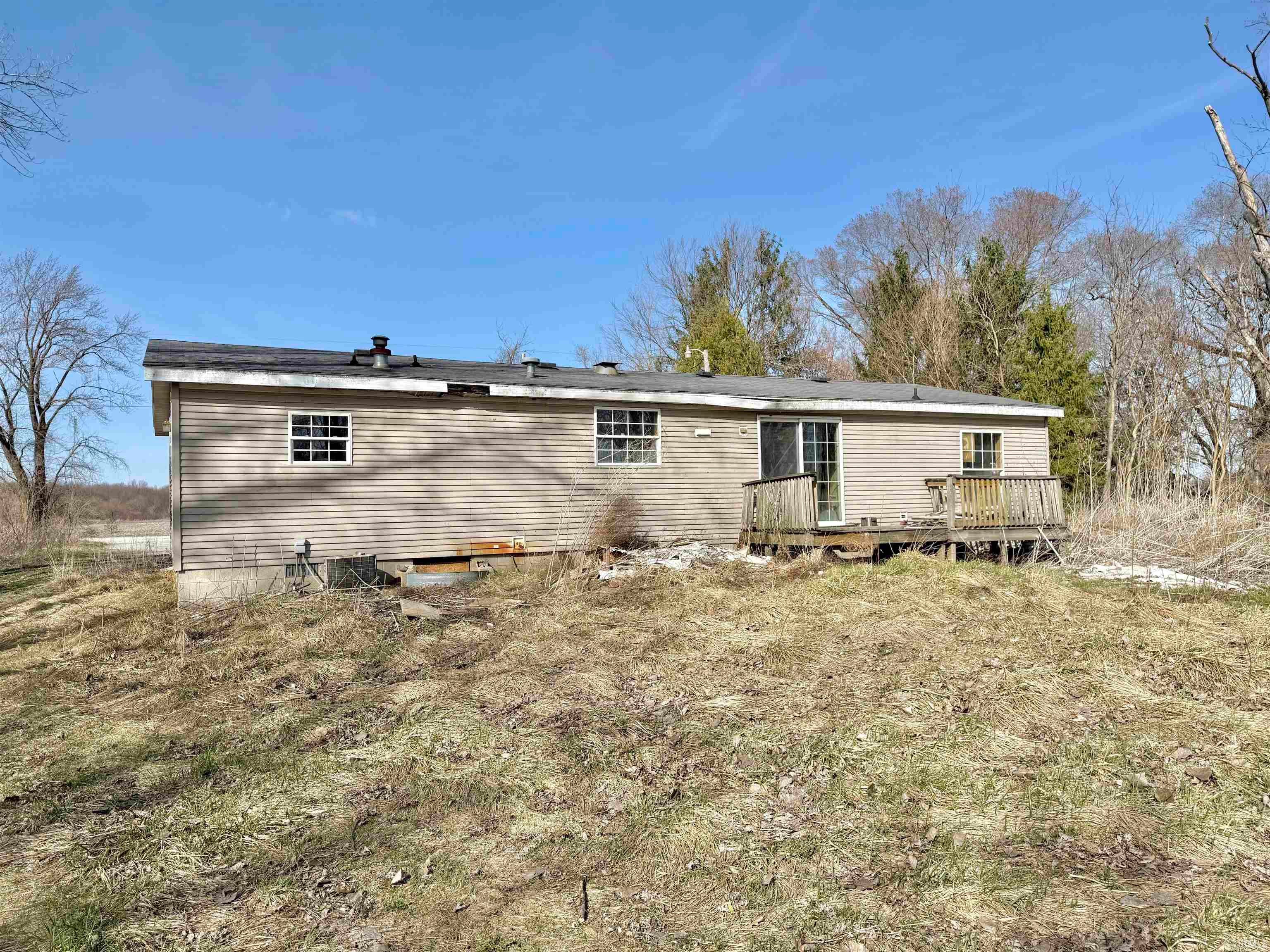 4520 W 850, Monon, IN 47959 | MLS 202610127 | Listing Information | IRMLS