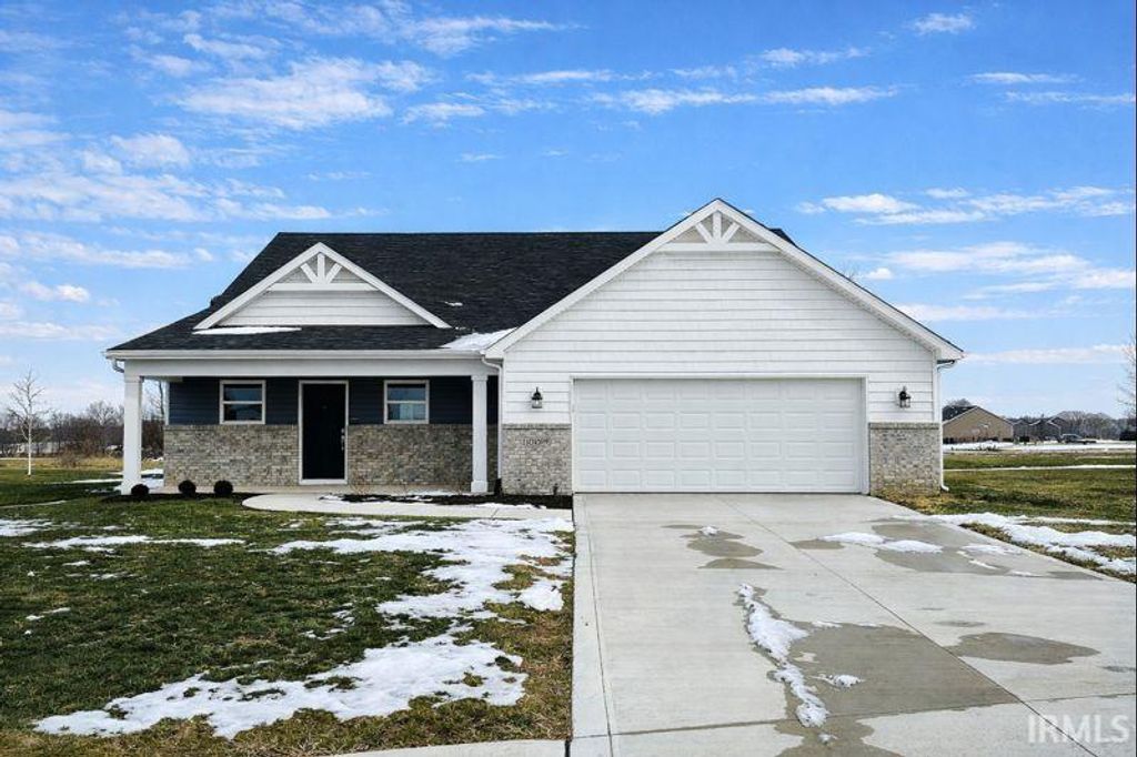 Photo of 10299 Tirian Place, Fort Wayne, IN 46835 (MLS # 202604083)