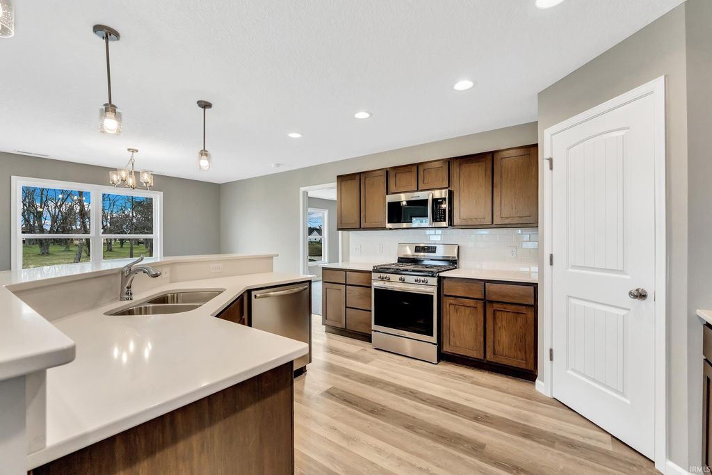 Photo of 10299 Tirian Place, Fort Wayne, IN 46835 (MLS # 202604083)