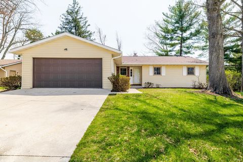 2120 E Arden Drive, Bloomington, IN 47401 - #: 202512373