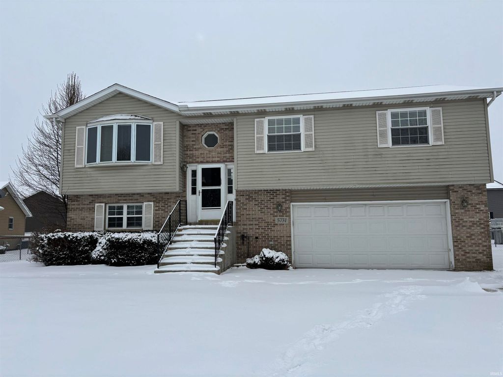 Photo of 5731 Dove Dale Avenue, Portage, IN 46368 (MLS # 202602855)
