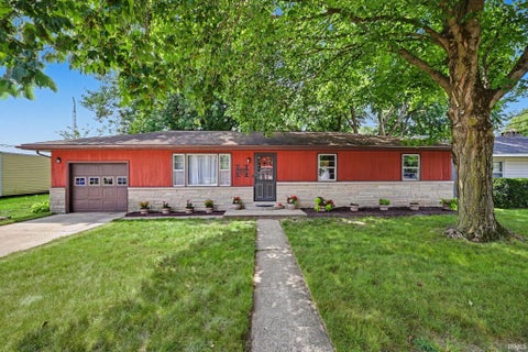 Photo of 3417 Gushwa Drive, Lafayette, IN 47905 (MLS # 202630739)