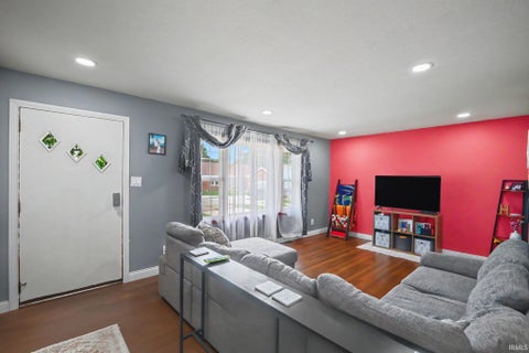 Tiny photo for 3417 Gushwa Drive, Lafayette, IN 47905 (MLS # 202630739)