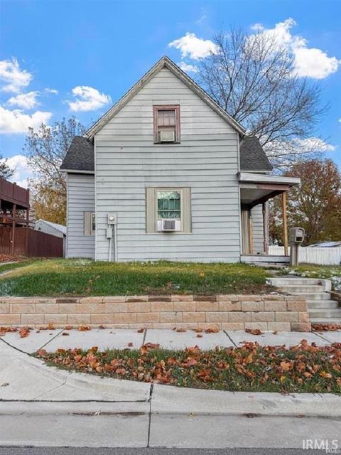 Photo of 1013 N Third Street, Boonville, IN 47601 (MLS # 202549763)