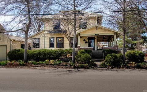 Photo of 1301 O Street, Bedford, IN 47421 (MLS # 202633007)