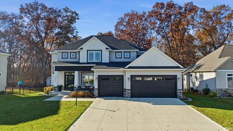 Photo of 54591 Pierre Trails Drive, Osceola, IN 46561 (MLS # 202603853)