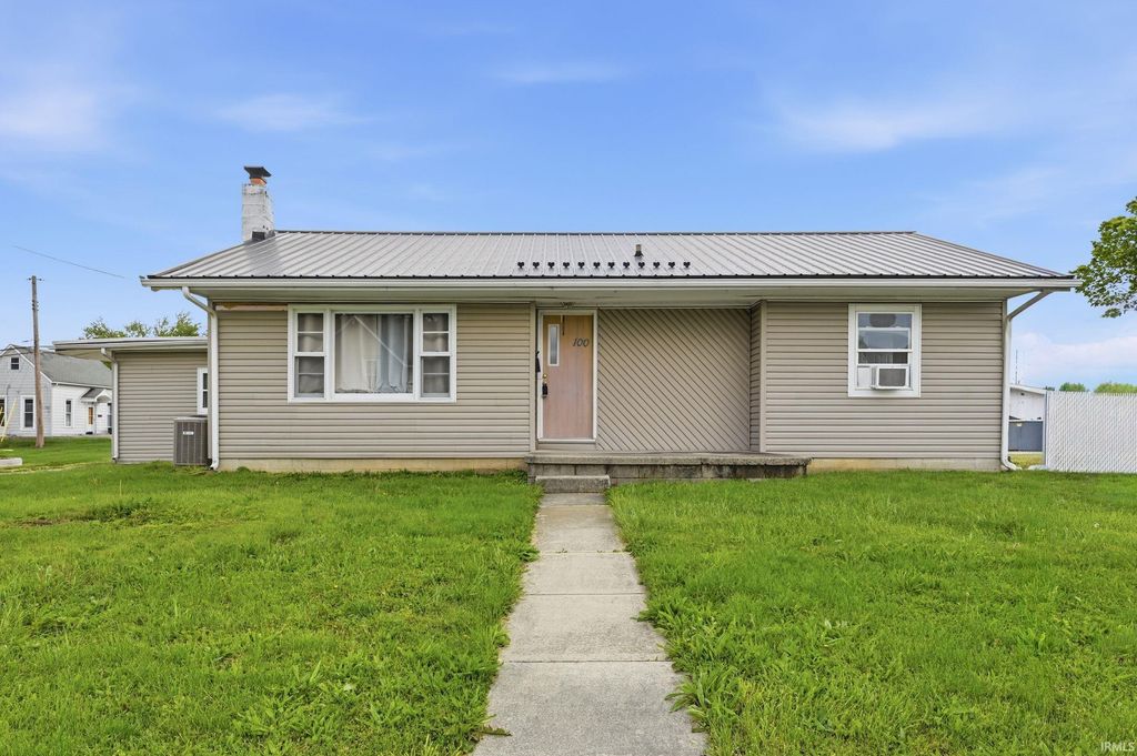 Photo of 100 S Martin Avenue, Muncie, IN 47303 (MLS # 202616392)