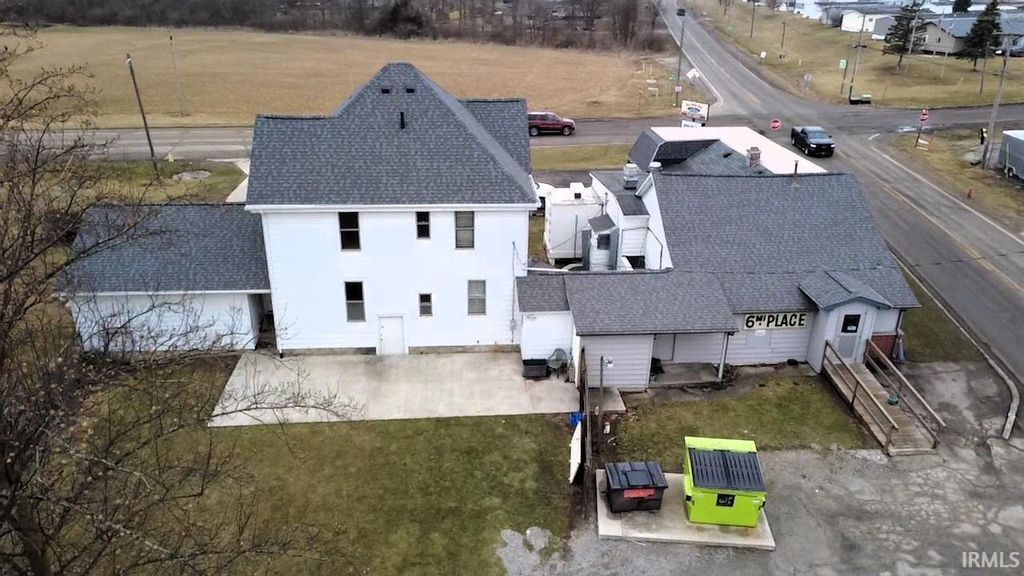 Photo of 7405/7409 Wayne Trace, Fort Wayne, IN 46816 (MLS # 202606096)