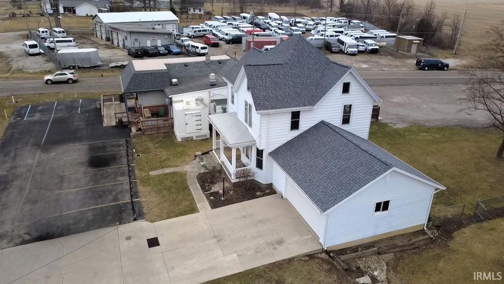 Photo of 7405/7409 Wayne Trace, Fort Wayne, IN 46816 (MLS # 202606096)