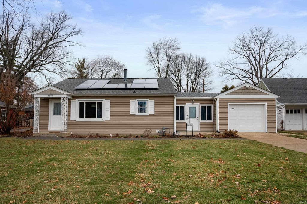 Photo of 3108 W Torquay Road, Muncie, IN 47304 (MLS # 202600603)