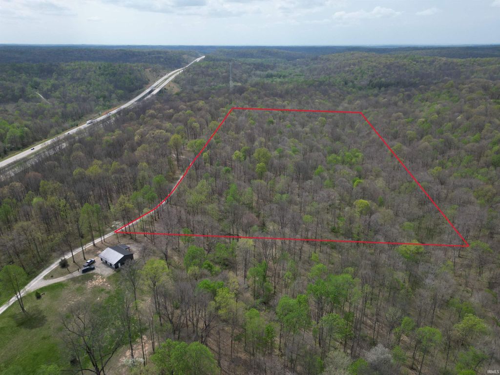 Photo of Tract 5 E Pine Road Common, Bloomfield, IN 47424 (MLS # 202614910)