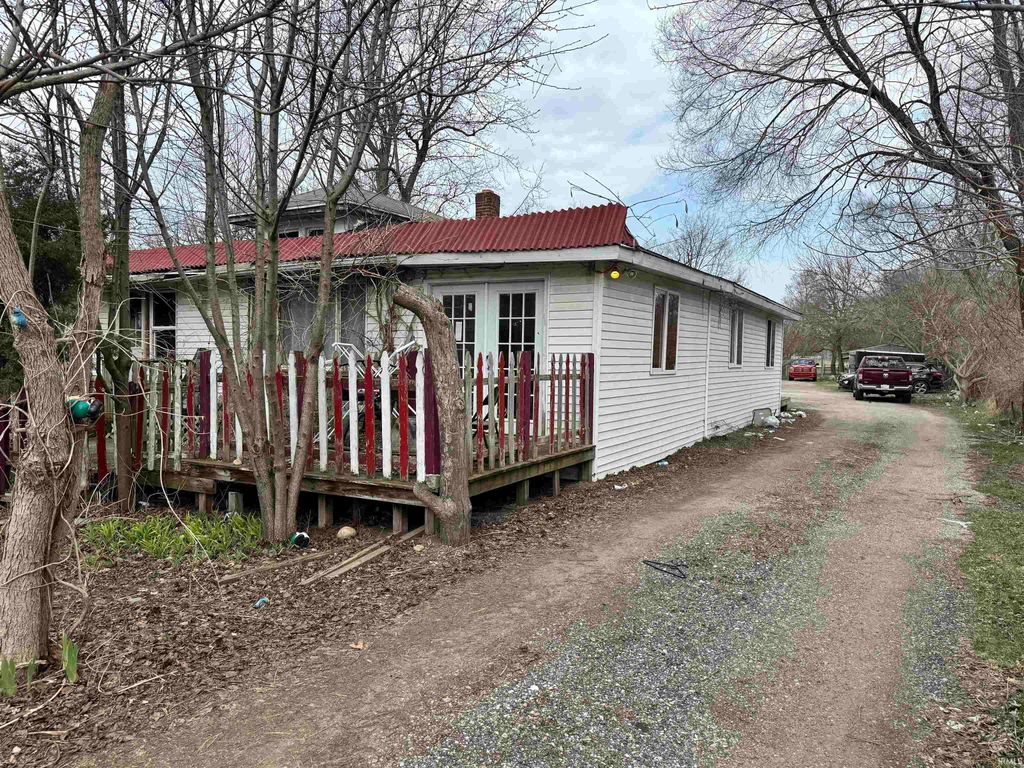 Photo of 24585 Fillmore Road, South Bend, IN 46619 (MLS # 202611278)