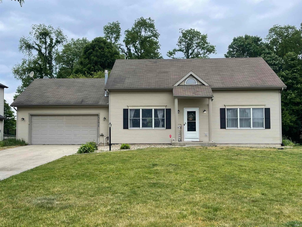Photo of 23171 N Oakleaf Drive, Elkhart, IN 46514 (MLS # 202621974)