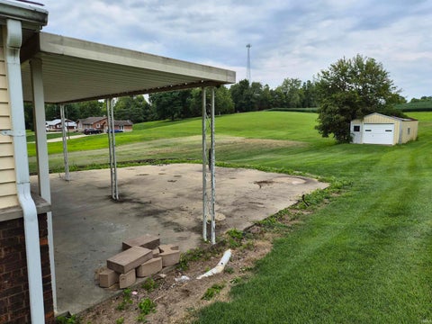 Tiny photo for 2015 E STATE 64 Road #1, Huntingburg, IN 47542 (MLS # 202635301)