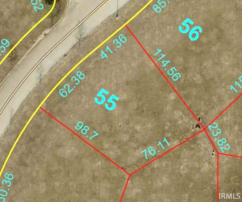 Photo of Lot 55 Sawmill Lane, Muncie, IN 47304 (MLS # 202635045)